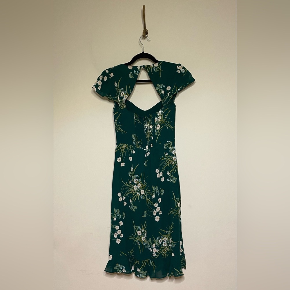 Reformation Rosi Dress in Buena - Picture 10 of 12